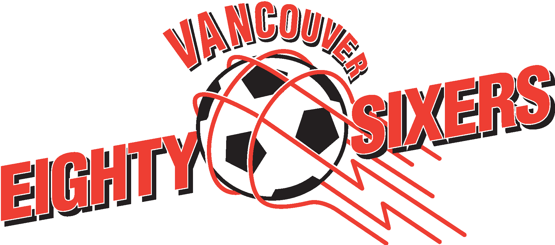 Vancouver Sixers Logo Vector Logo